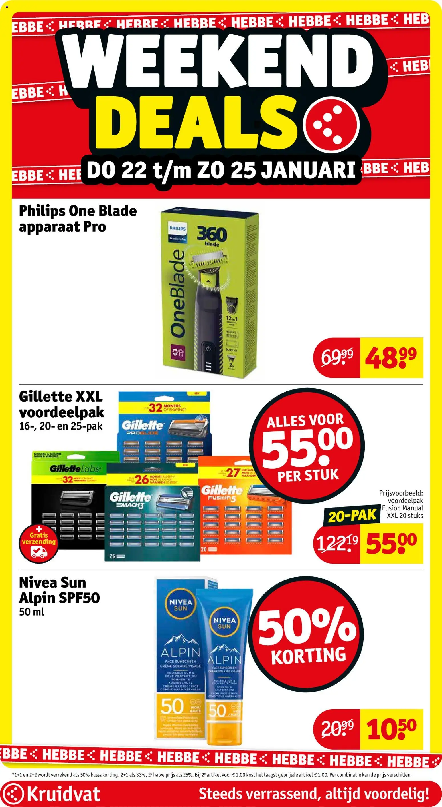 {H1} | Pagina: 11 | Producten: Kan, Crème