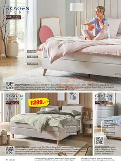 Höffner Prospekt 	 ab 11.03.2026 gültig | Seite: 4 | Produkte: Matratze, Boxspringbett, Topper