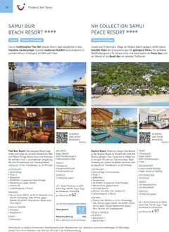 TUI Prospekt  Asien, Afrika, Orient & Indischer Ozean 2025/26 	 ab 01.11.2025 gültig | Seite: 26