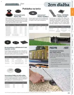 Náhled letáku Siko koupelny katalog Koupelny 2024/2025 od 23.10.2024 | Strana: 235 | Produkty: Dlažba, Terč, Wc