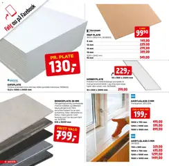 Forhåndsvisning av Jem & Fix kundeavis gyldig fra 19.04.2026 | Side: 22 | Produkter: Plate, Lys