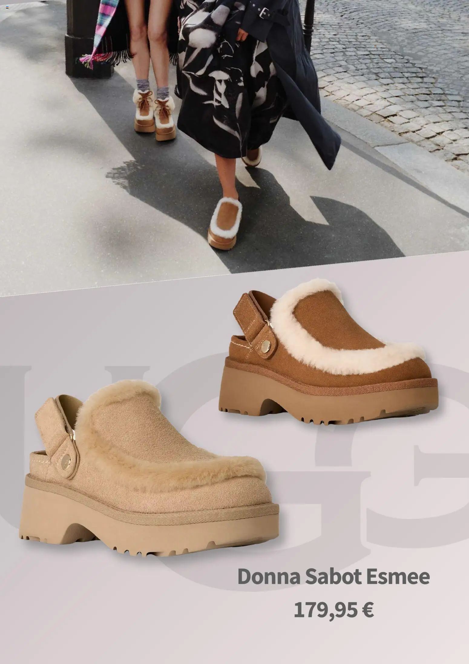 Volantino UGG del 25.10.2025 | Pagina: 5