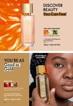 Offer preview "Oriflame Catalogue" | Page: 26