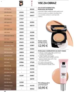Avon katalog akcije – veljaven od 01.10.2025 | Stran: 68