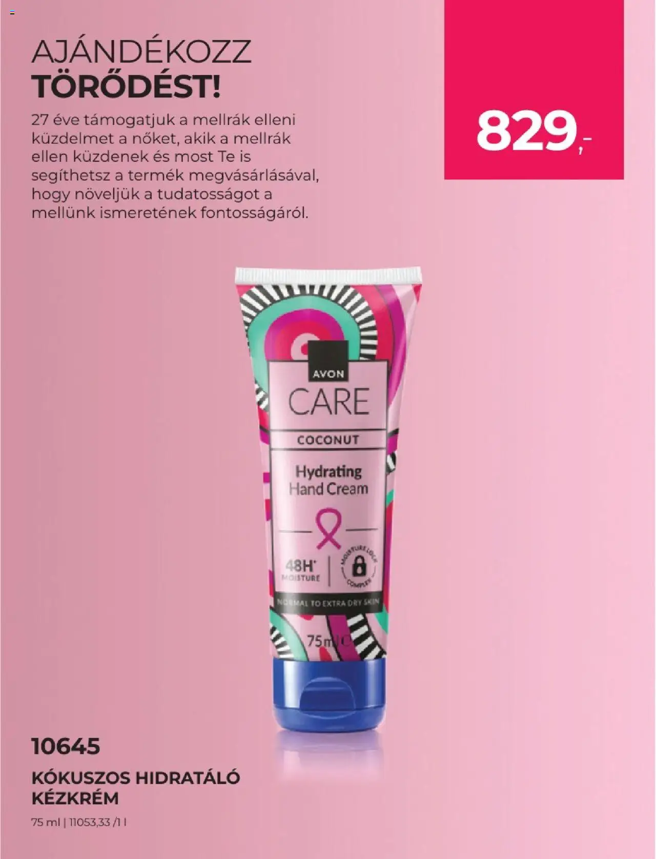 Avon akciós ujság - amely érvényes a következő dátumtól: 01.08.2025 | Oldal: 14