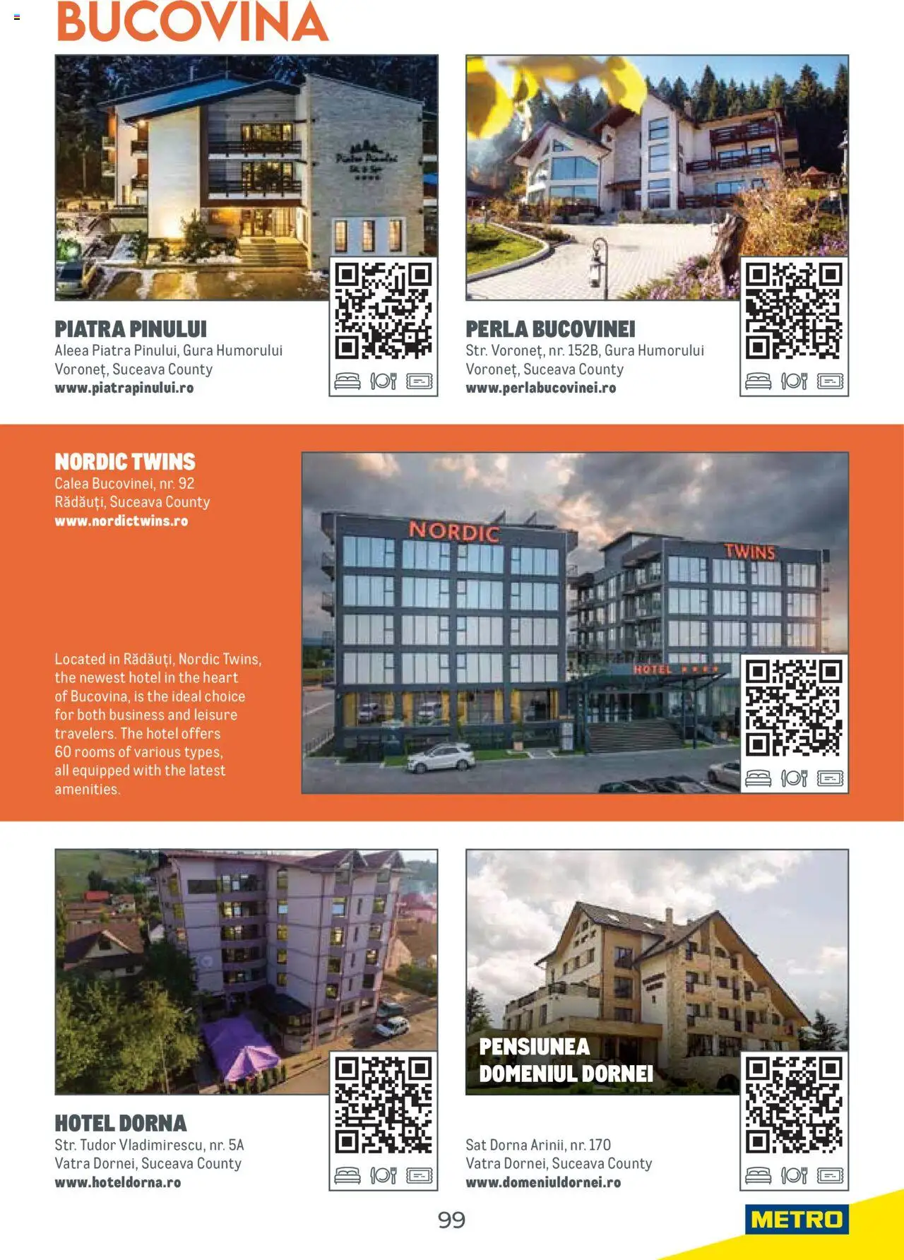 Noul catalog Metro – valabil de la 23.09.2025 | Pagină: 99