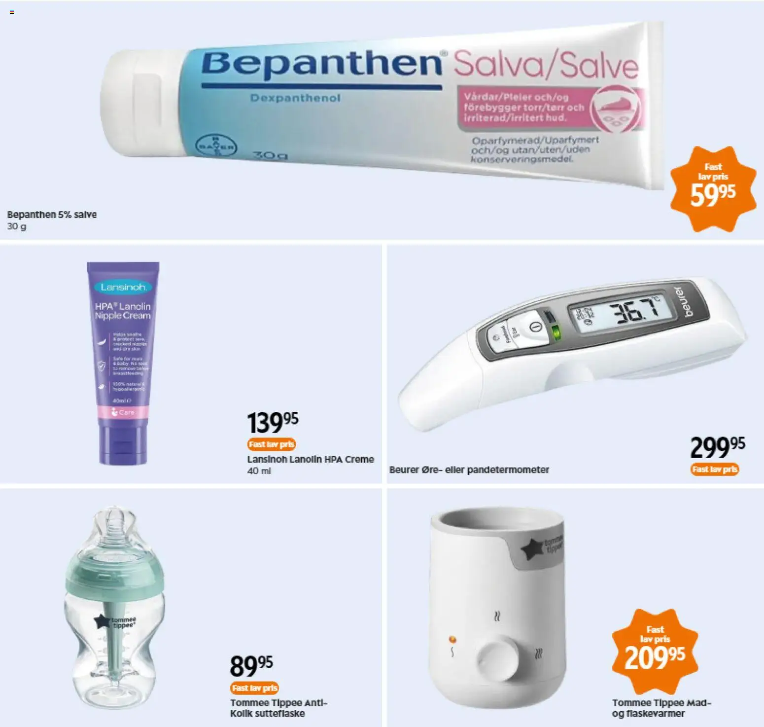 Matas tilbudsavis – gyldig fra 09.04.2026 | Side: 27