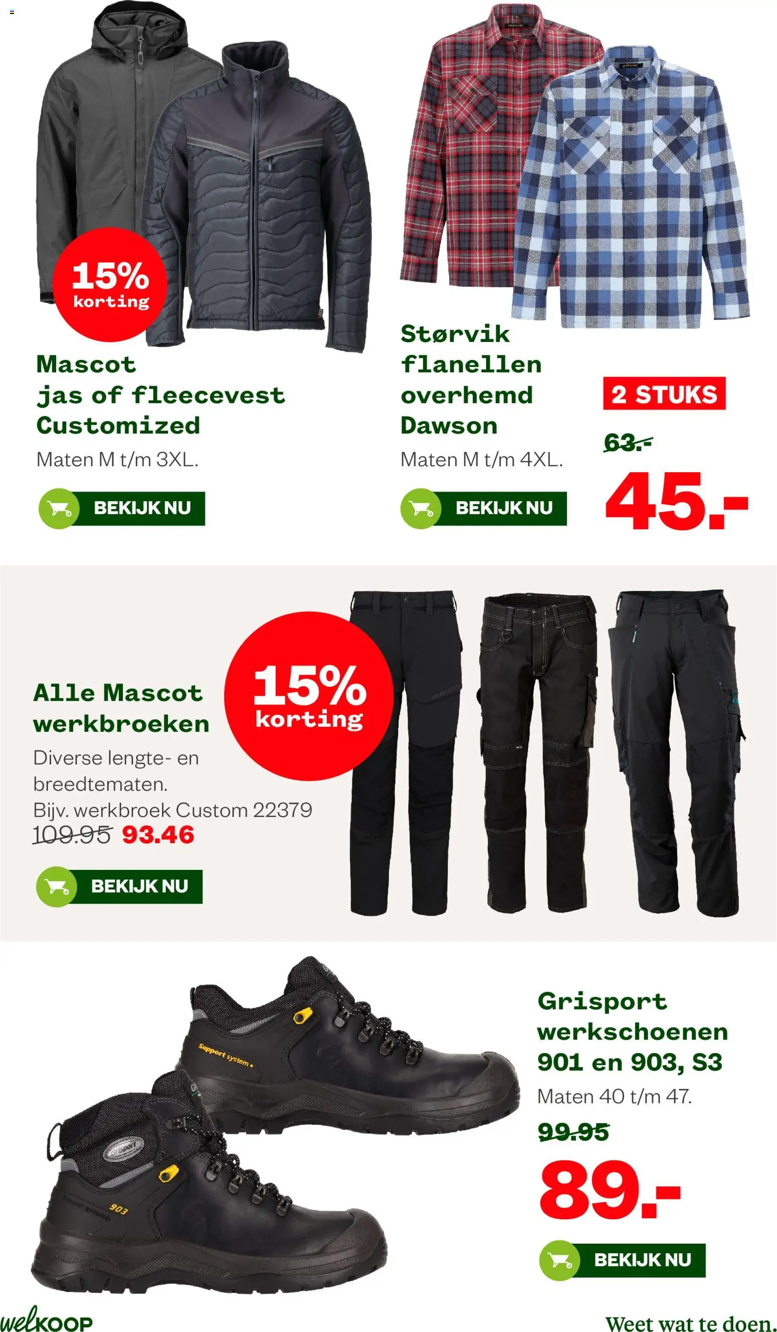 {H1} | Pagina: 30 | Producten: Jas