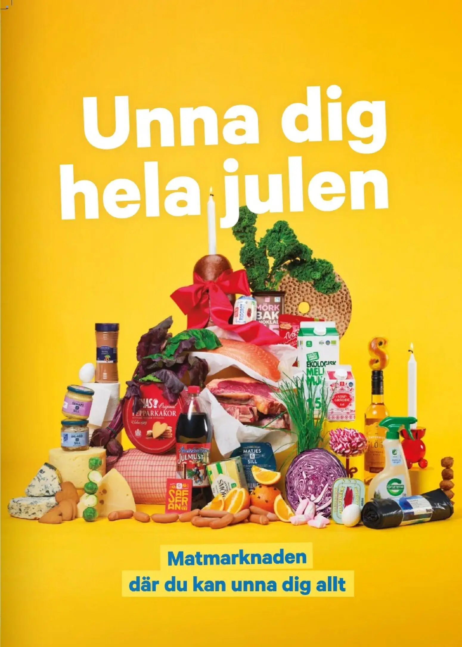 City Gross reklamblad aktuell från 22.12.2025 | Sida: 5 | Produkter: Sill