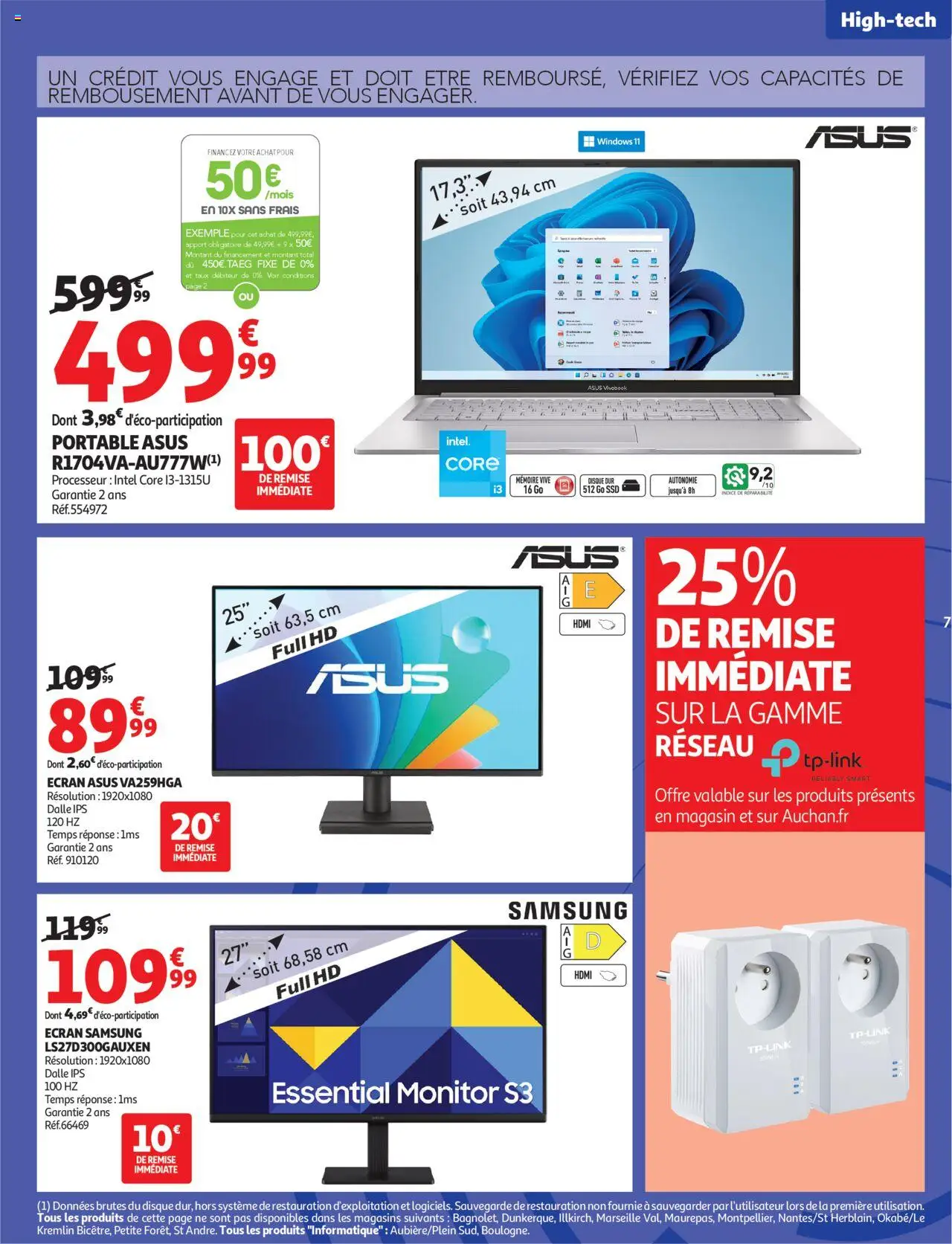  | Pagina: 7 | Producten: Monitor, La