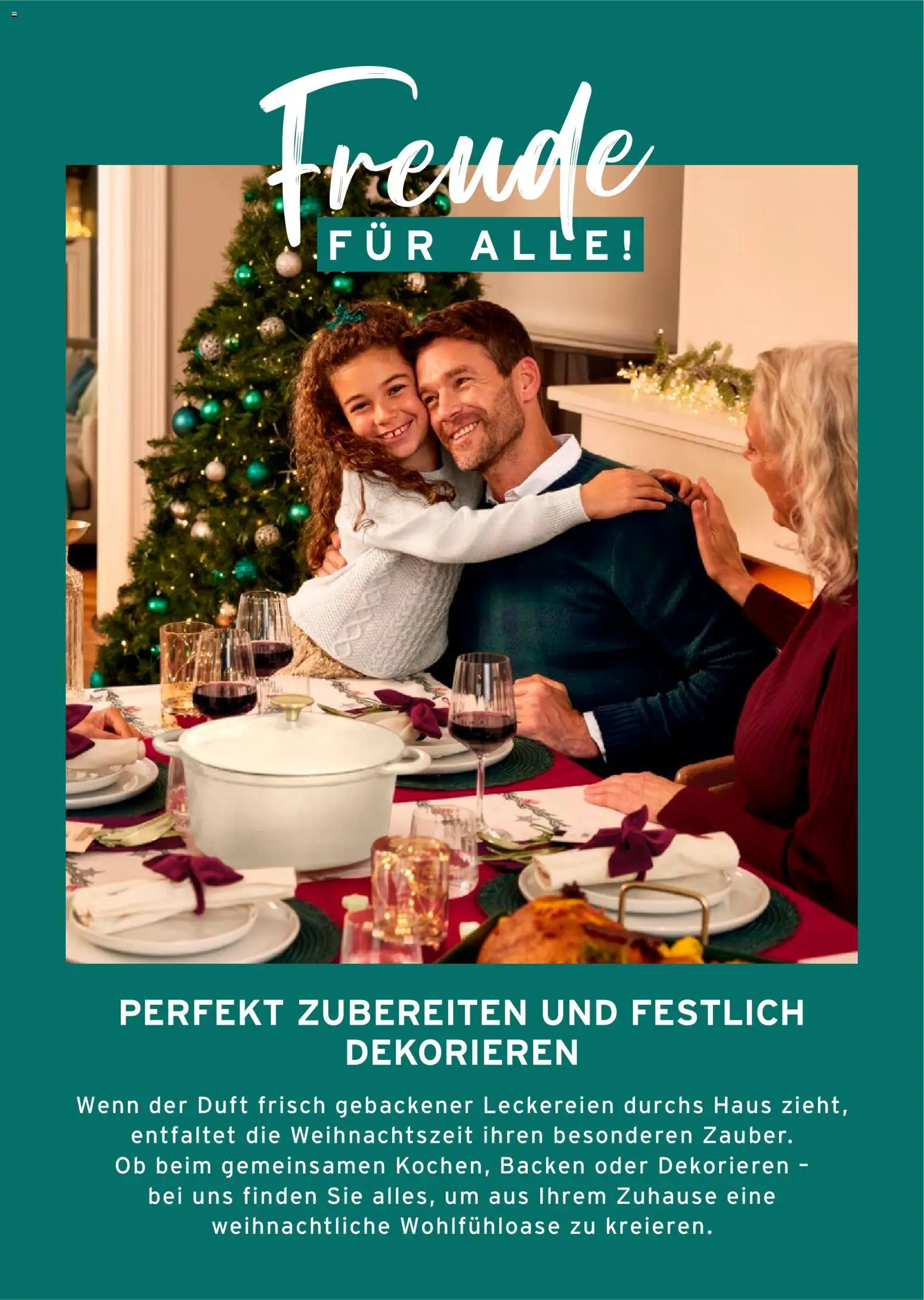 Prospekt Tchibo Gaumenfreude – gültig ab 03.12.2025 | Seite: 2 | Produkte: Duft