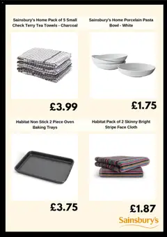 Preview of Sainsbury's - Weekly offers valid from 30.12.2025 | Page: 2