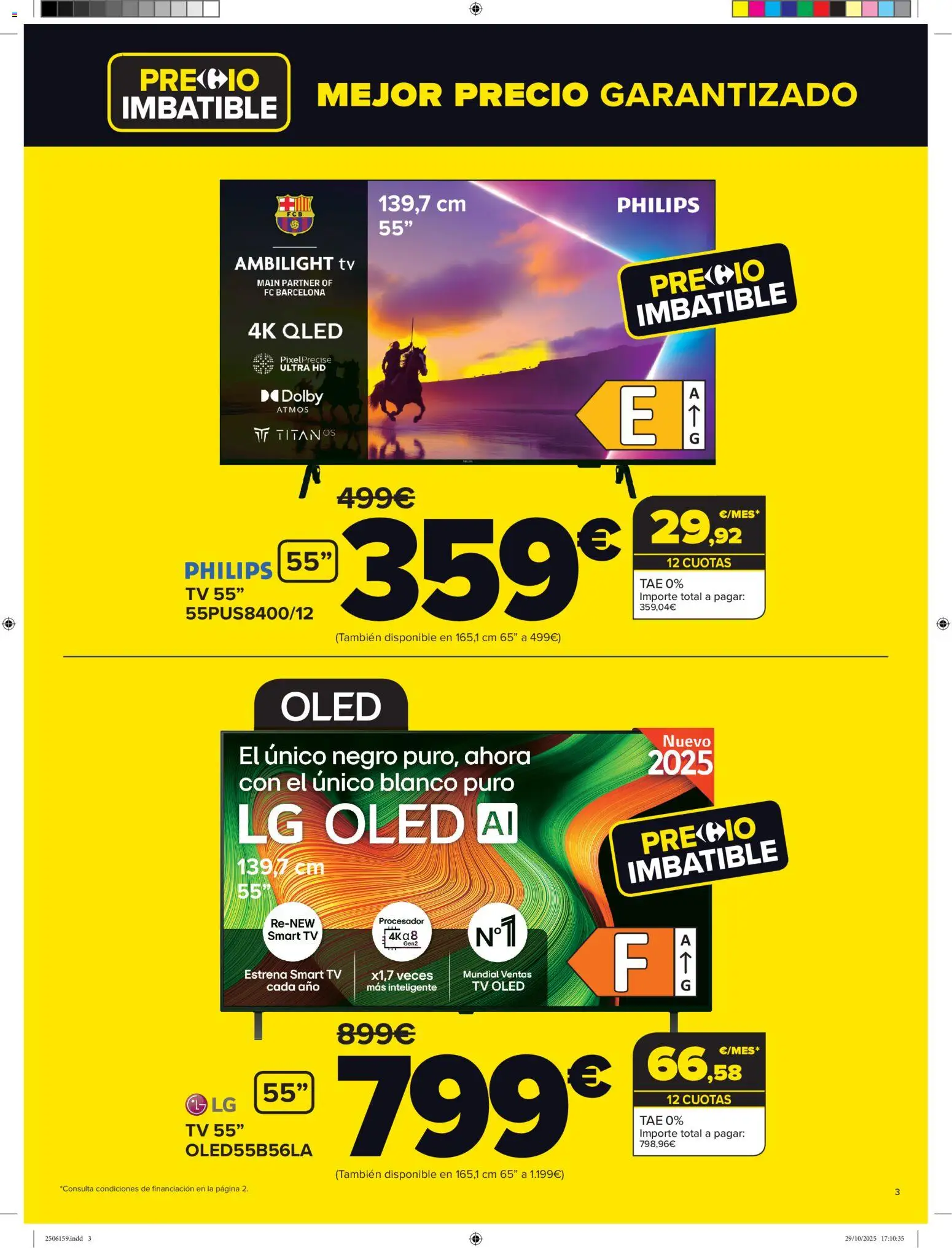 Carrefour - Black Friday │ válido desde el 12.11.2025 | Página: 3