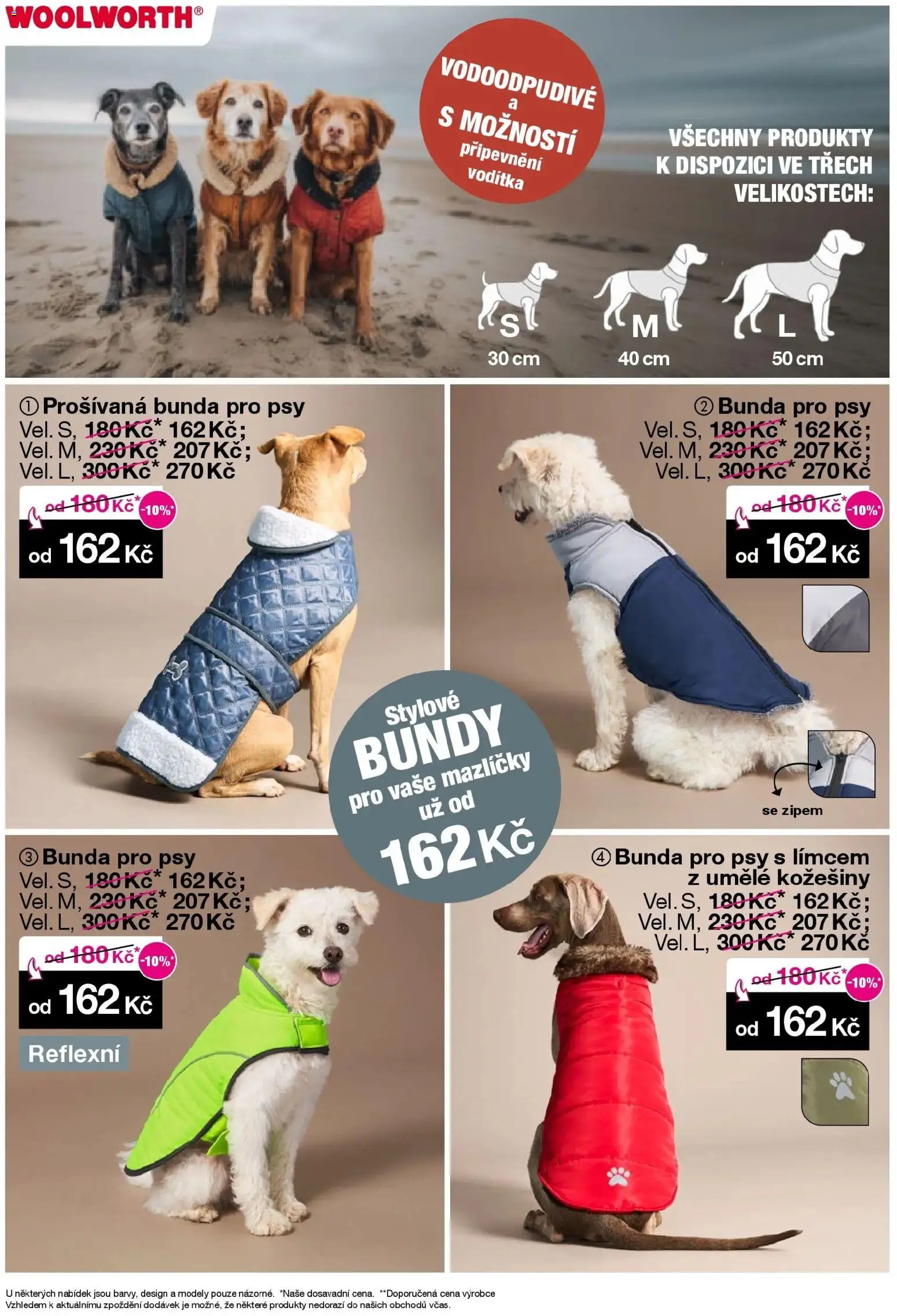 Woolworth leták od 31.10.2025 | Strana: 15 | Produkty: Bunda, Modely, Bundy