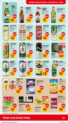 Náhled letáku Penny Market leták - Čtvrtečník od 04.02.2026 | Strana: 16