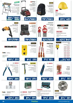 Преглед на Практикер брошура - Офертите са валидни от 22.01.2026 | Страница: 30