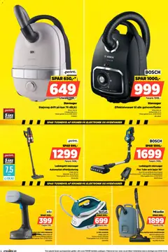 Power - Tilbudsavis gyldig fra 27.02.2026 | Side: 12 | Produkter: Støvsuger