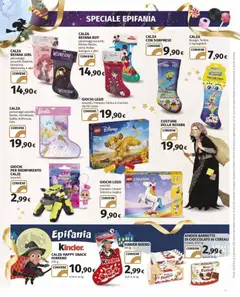 Anteprima del volantino Volantino Ipercoop	 valido a partire dal 22.12.2025 | Pagina: 19 | Prodotti: Cioccolato, Cereali, Data