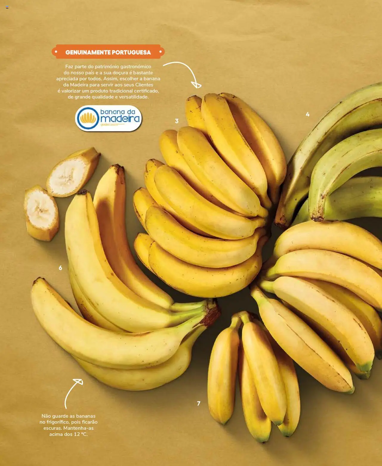 Recheio Frutas e Legumes │ válido de 19.09.2024 | Página: 82 | Produtos: Banana, Bananas