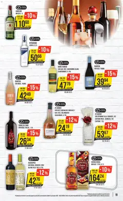 Ofertele Mega Image valabile de la 19.02.2026 | Pagină: 19 | Produse: Vin