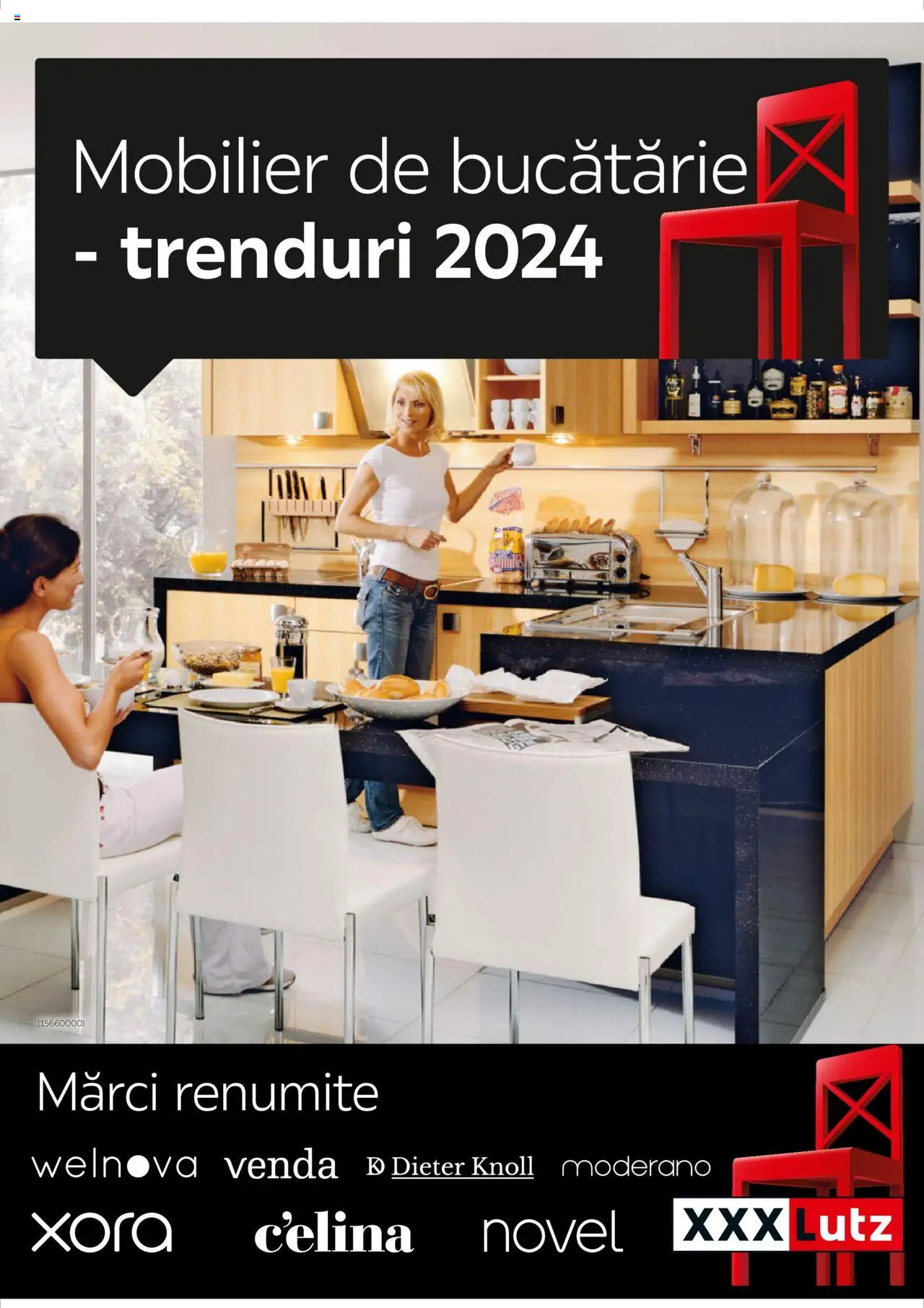 XXXLutz catalog - Bucătărie – valabil de la 10.03.2025 | Pagină: 1 | Produse: Bucătărie