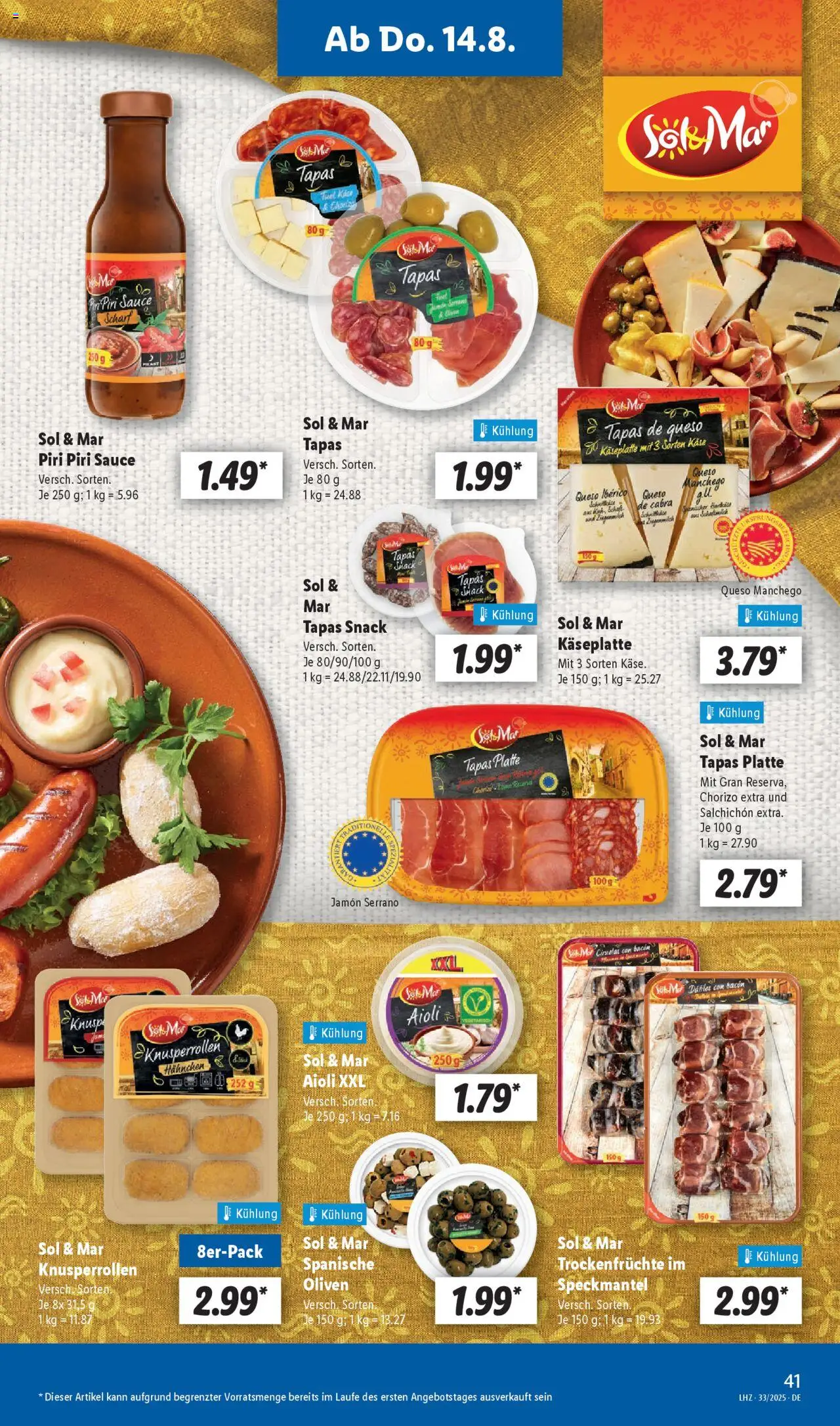 Lidl Prospekt Dornstetten - gültig ab dem 11.08.2025 | Seite: 53