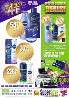New Super Save catalogue – valid from 16.09.2025 | Page: 37