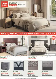 House and Home specials catalogue – valid from 19.03.2026 | Page: 6
