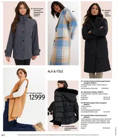 Bonprix akció katalógus + Az ősz stílusában - amely érvényes a következő dátumtól: 04.11.2025 | Oldal: 22