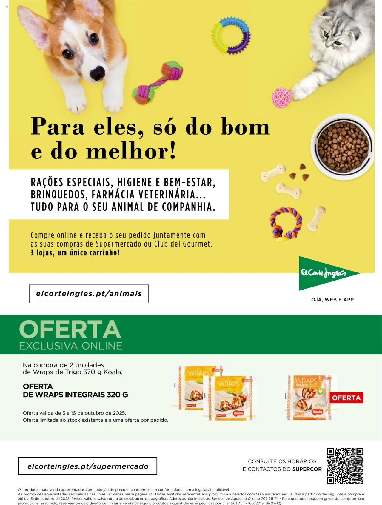 El Corte Ingles folheto │ válido de 03.10.2025 | Página: 12