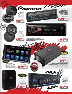 AutoZone specials catalogue – valid from 22.10.2025 | Page: 13