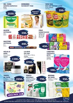 Azur akciós újság - amely érvényes a következő dátumtól: 02.04.2026 | Oldal: 3