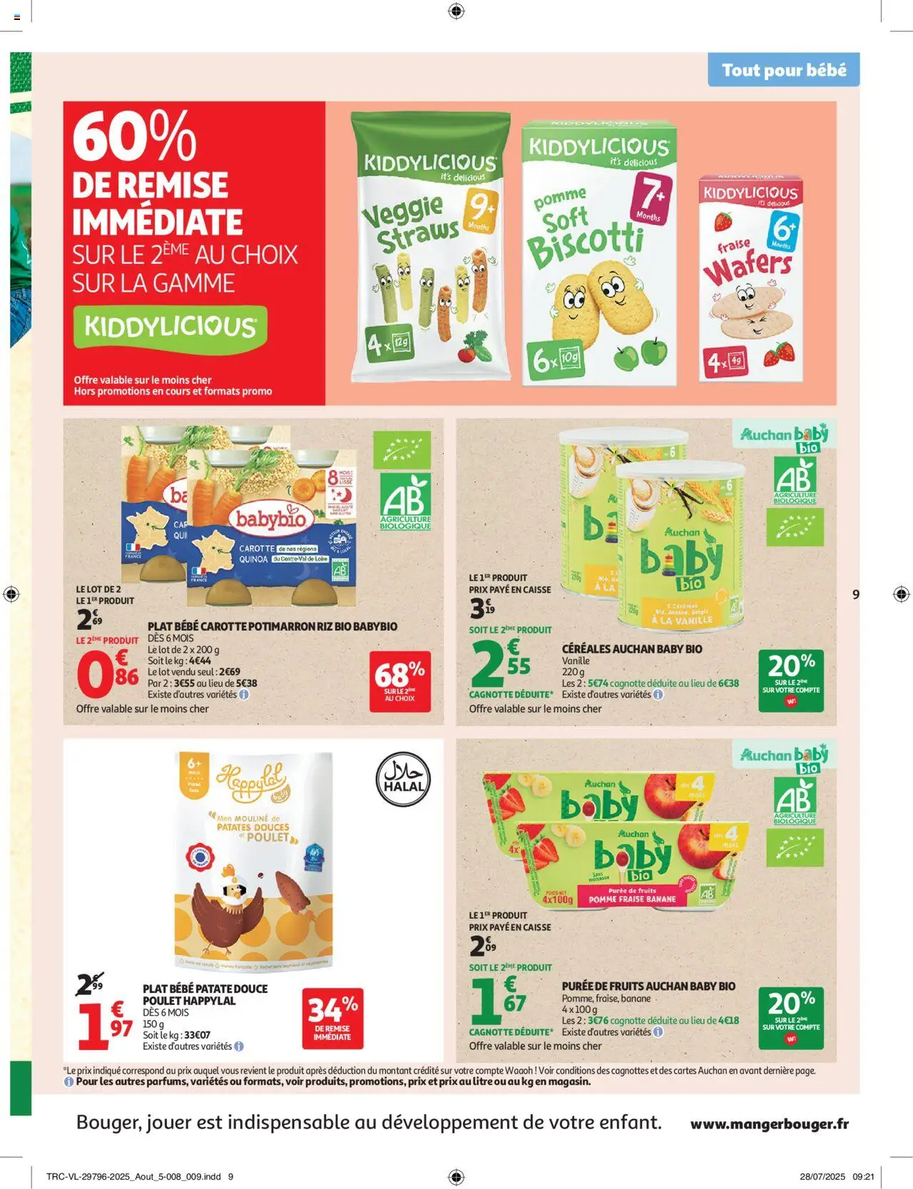  | Pagina: 9 | Producten: NOS, Biscotti, Quinoa, La