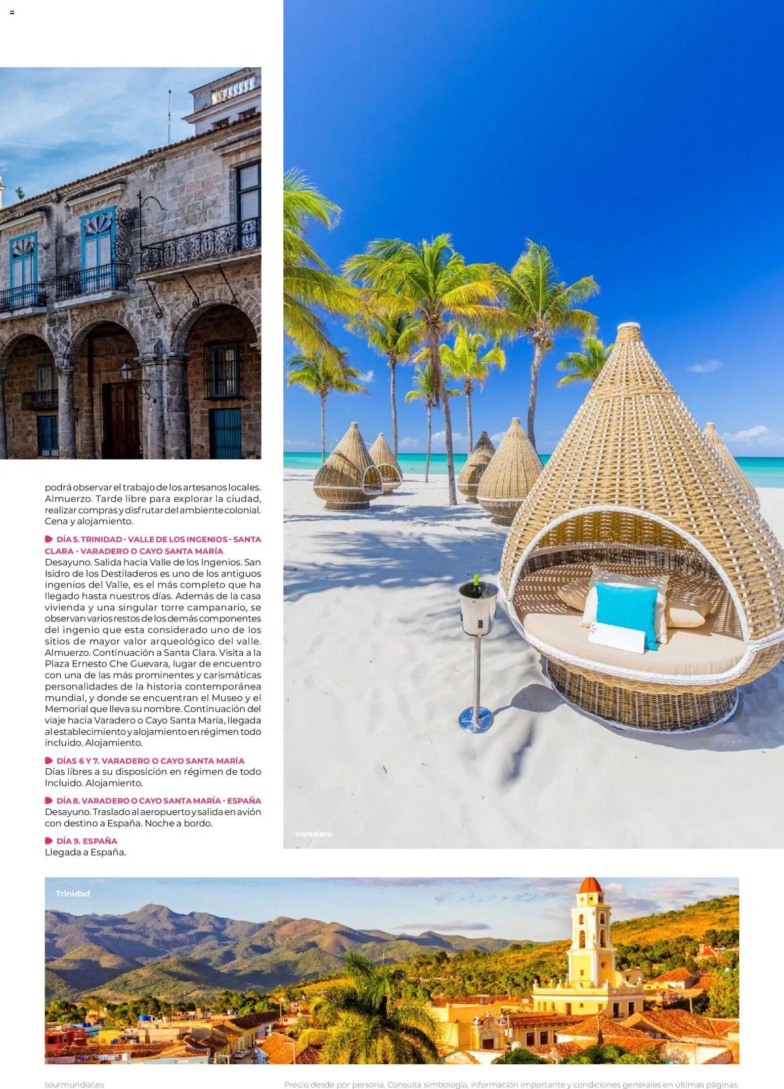 Viajes El Corte Inglés Norteamérica y Caribe │ válido desde el 01.01.2026 | Página: 113