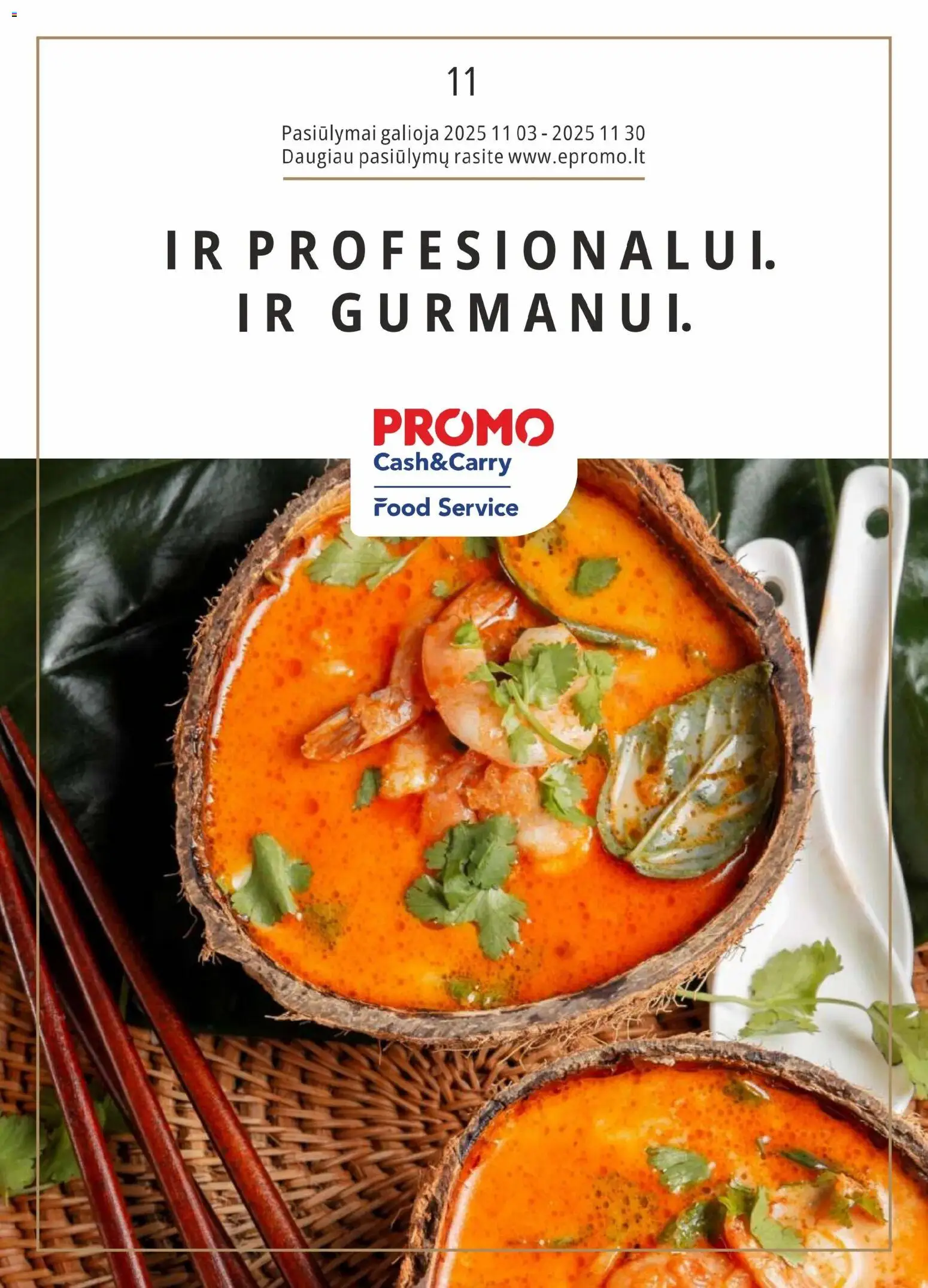 ePromo akcijos nuo 03.11.2025 | Puslapis: 1