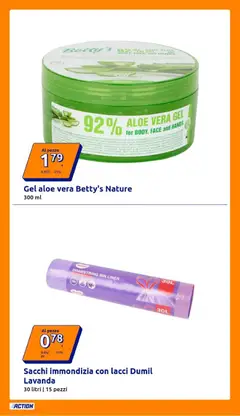 Anteprima del volantino Action volantino valido a partire dal 18.03.2026 | Pagina: 17