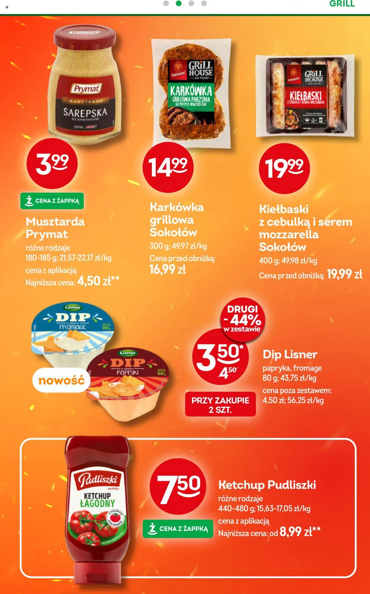 Żabka Gazetka od 18.06.2025 | Strona: 23 | Produkty: Piwo