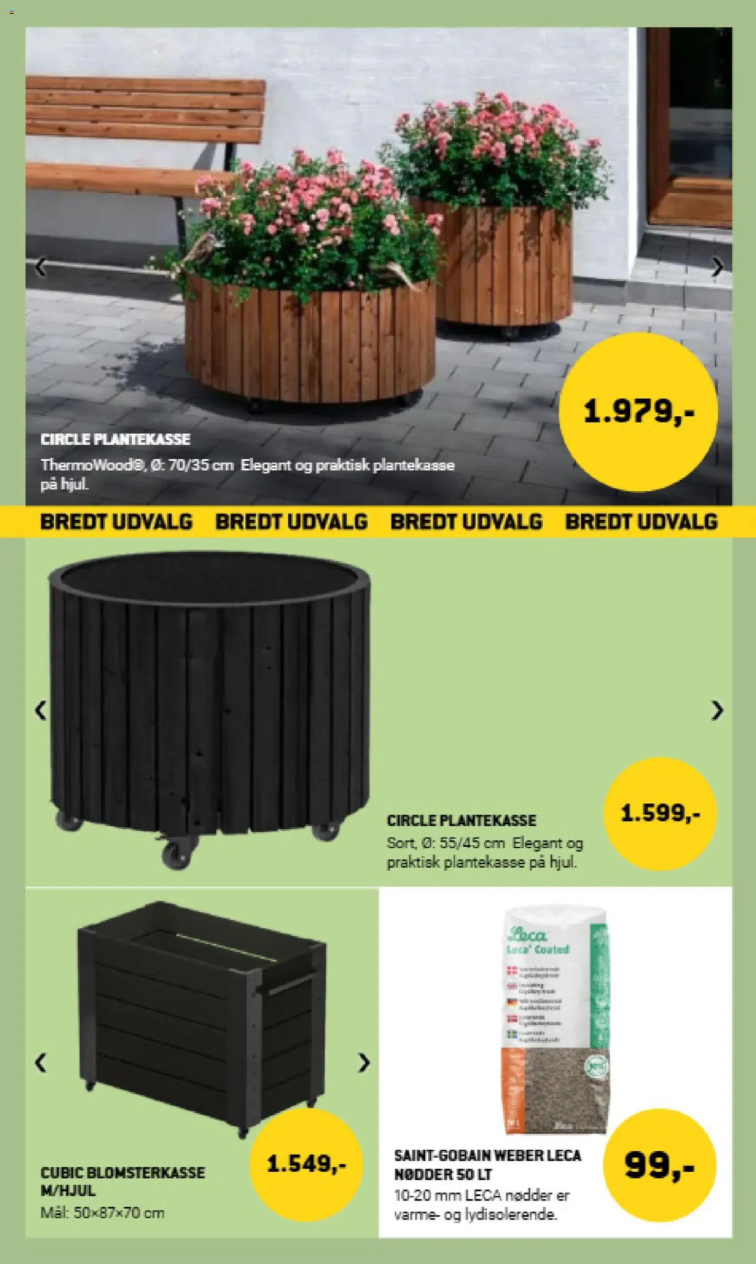 XL-BYG tilbudsavis – gyldig fra 27.03.2026 | Side: 9 | Produkter: Nødder