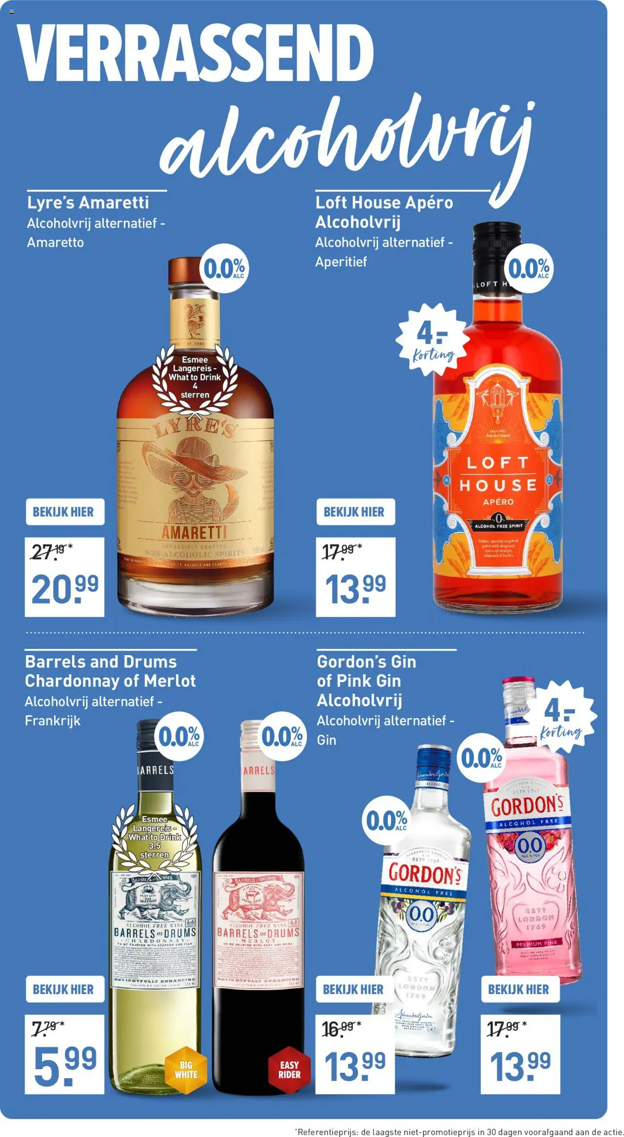  | Pagina: 15 | Producten: Gin, Alcohol