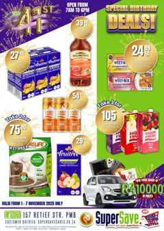 Super Save specials catalogue – valid from 31.10.2025 | Page: 78