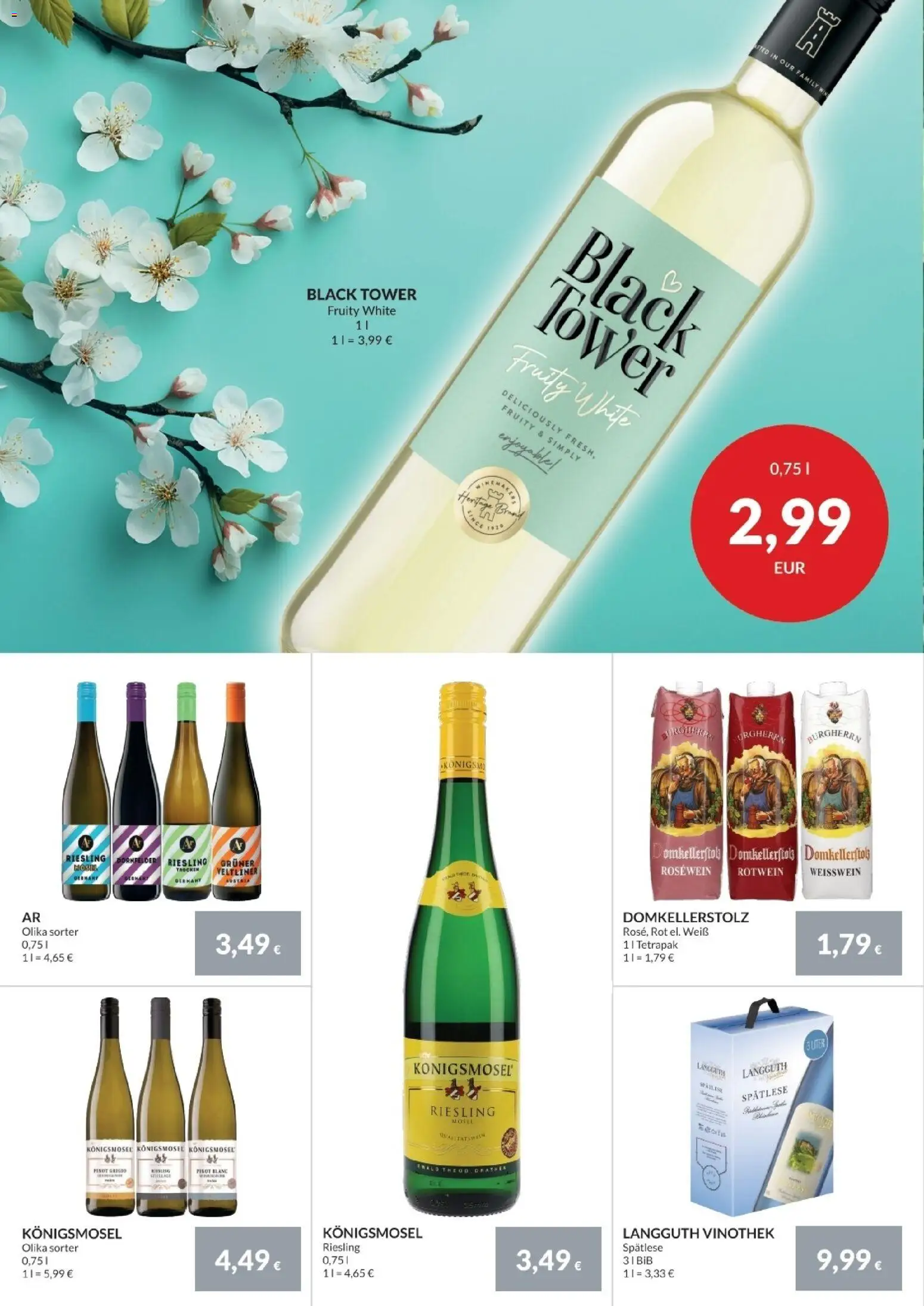Nielsen Discount tilbudsavis – gyldig fra 09.04.2026 | Side: 12