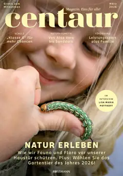 Rossmann Centaur ab 01.03.2026 gültig