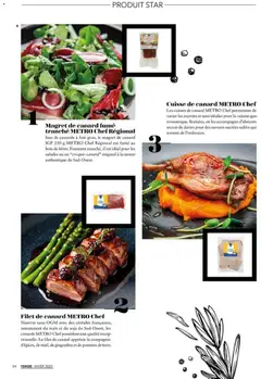 METRO - Prévisualisation de METRO - Magazine 15h30 N° 16 valide à partir de 01.12.2025 | Page: 54