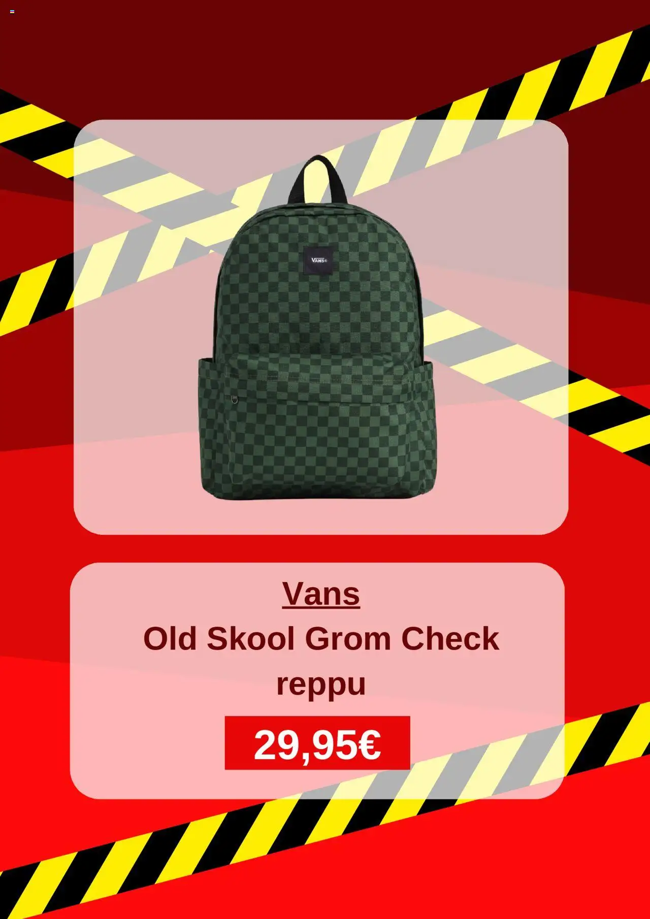 Budget Sport tarjoukset – voimassa 08.09.2025 alkaen | Sivu: 6 | Tuotteet: Reppu