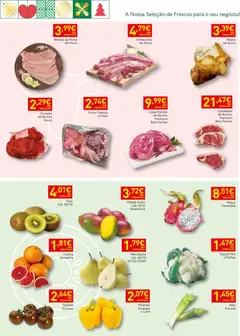 Pré-visualização Recheio -  Madeira válido de 18.11.2025 | Página: 3 | Produtos: Tomate, Kiwi, Couve