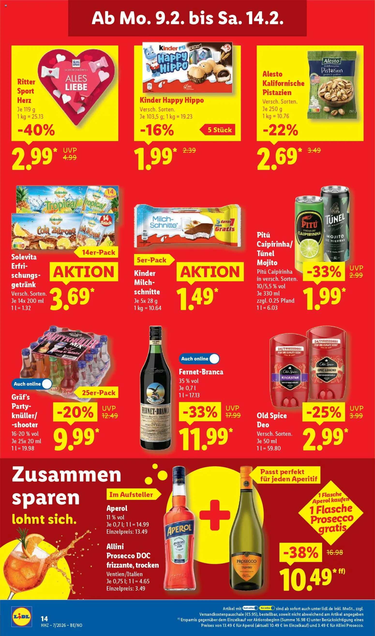 Lidl Prospekt Zossen – gültig ab 09.02.2026 | Seite: 22