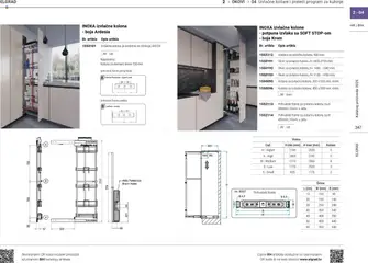 Elgrad - Katalog 2025 - Pregled kataloga iz trgovine Elgrad, vrijedi od 06.10.2025 | Stranica: 247 | Proizvodi: Košara, Košare