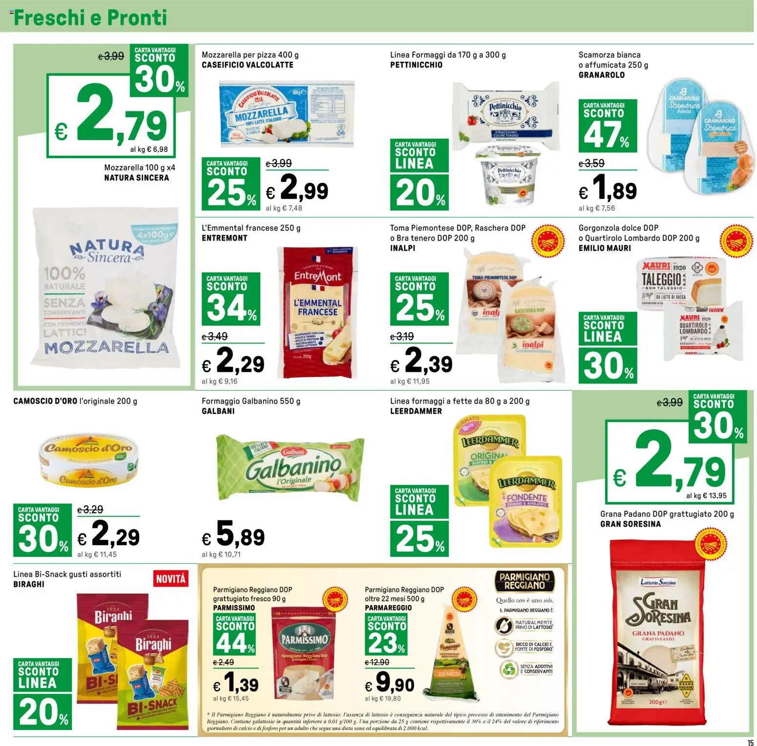 Volantino Iper del 05.02.2026 | Pagina: 15