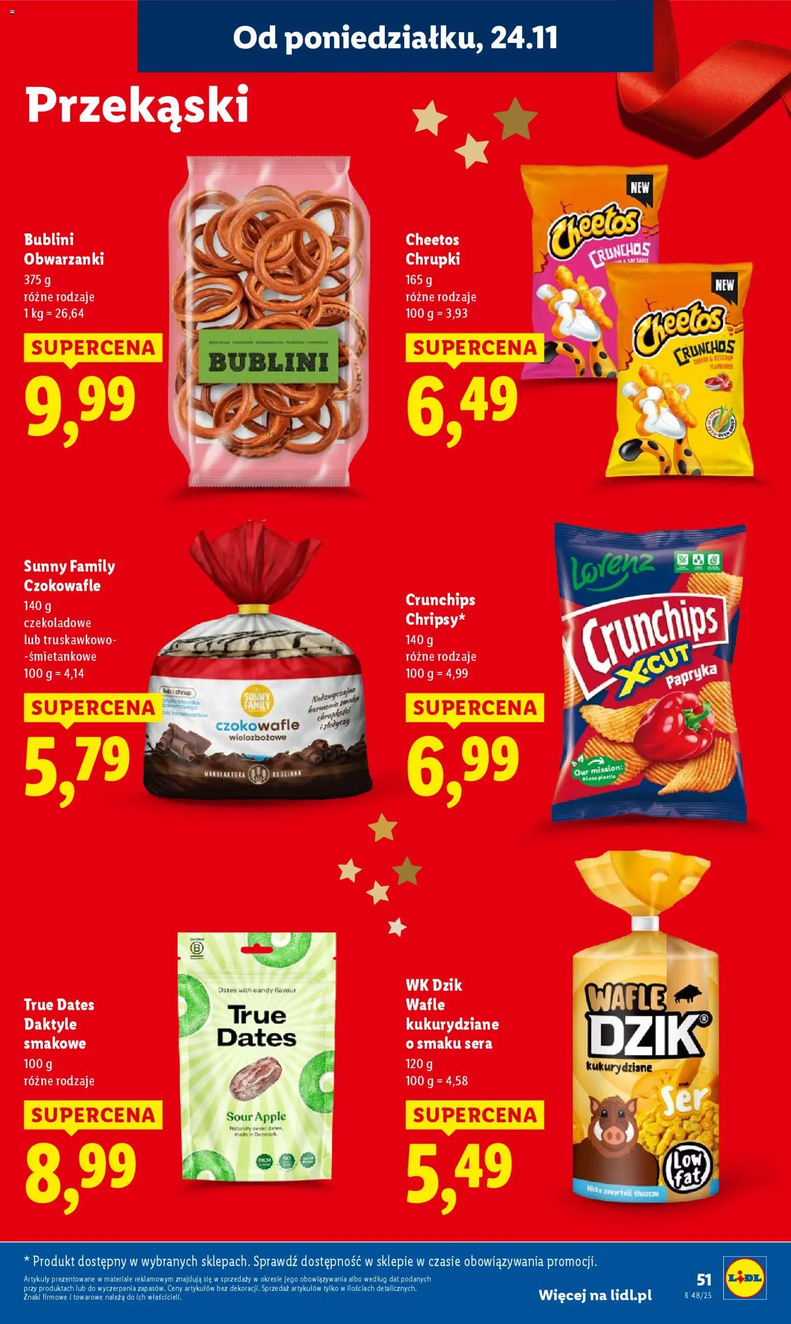 Lidl Black Friday od 24.11.2025 | Strona: 51