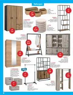 Weba folder - Voorbeeld van een folder van Weba, geldig van 11.02.2026 | Pagina: 6